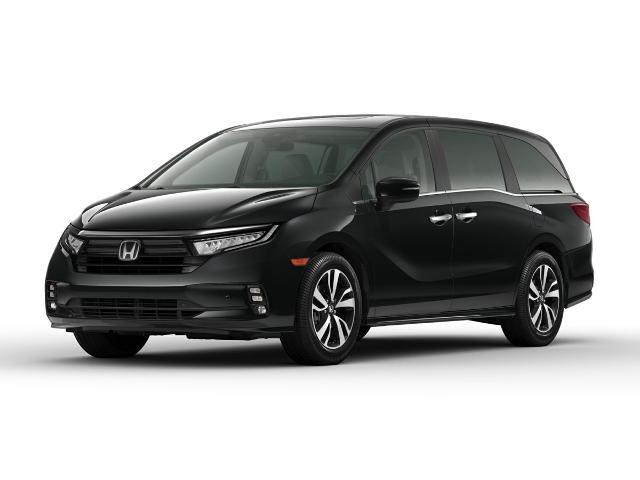 2024 Honda Odyssey Vehicle Photo in MEDINA, OH 44256-9631