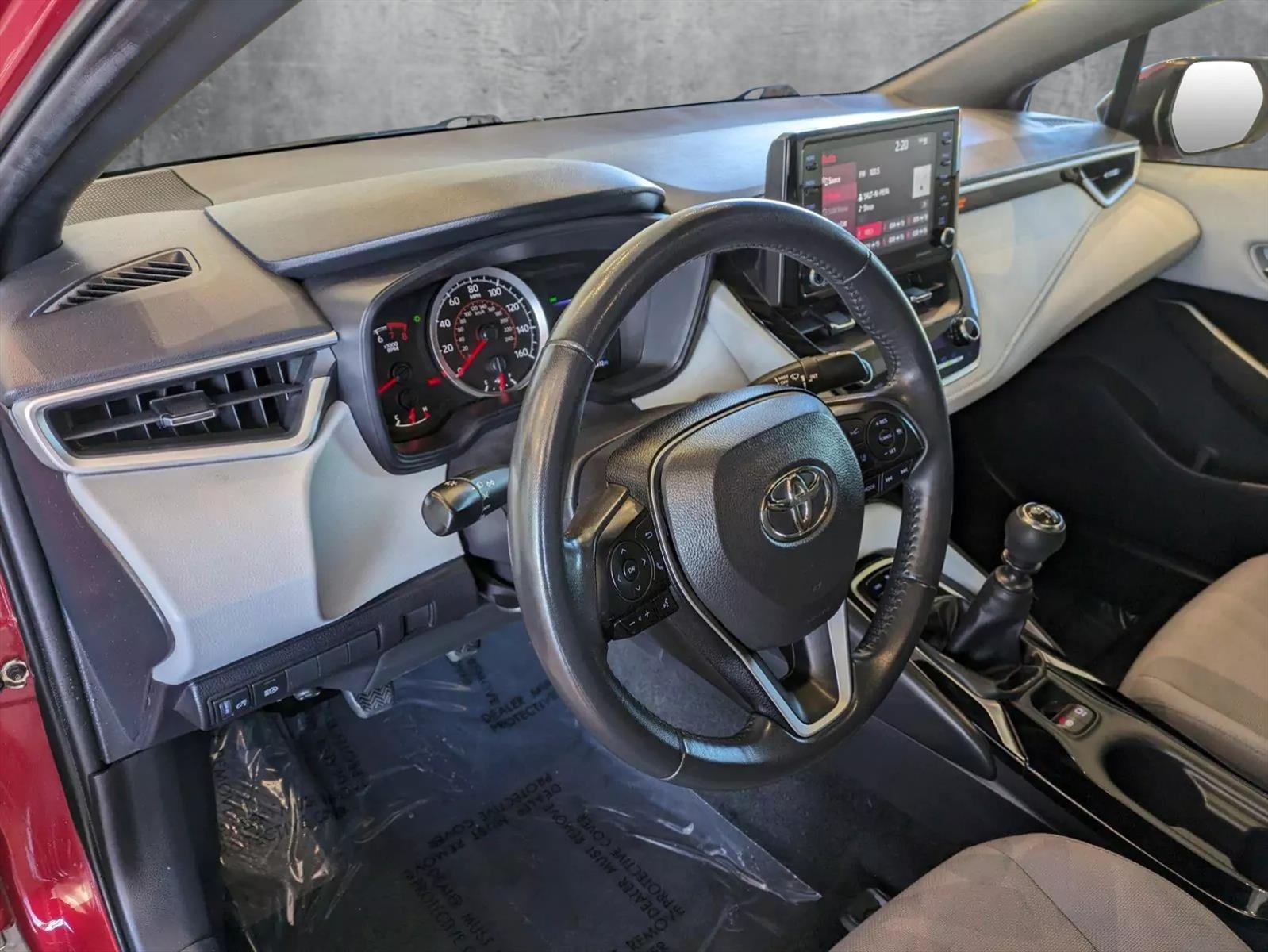 2022 Toyota Corolla Vehicle Photo in Las Vegas, NV 89149