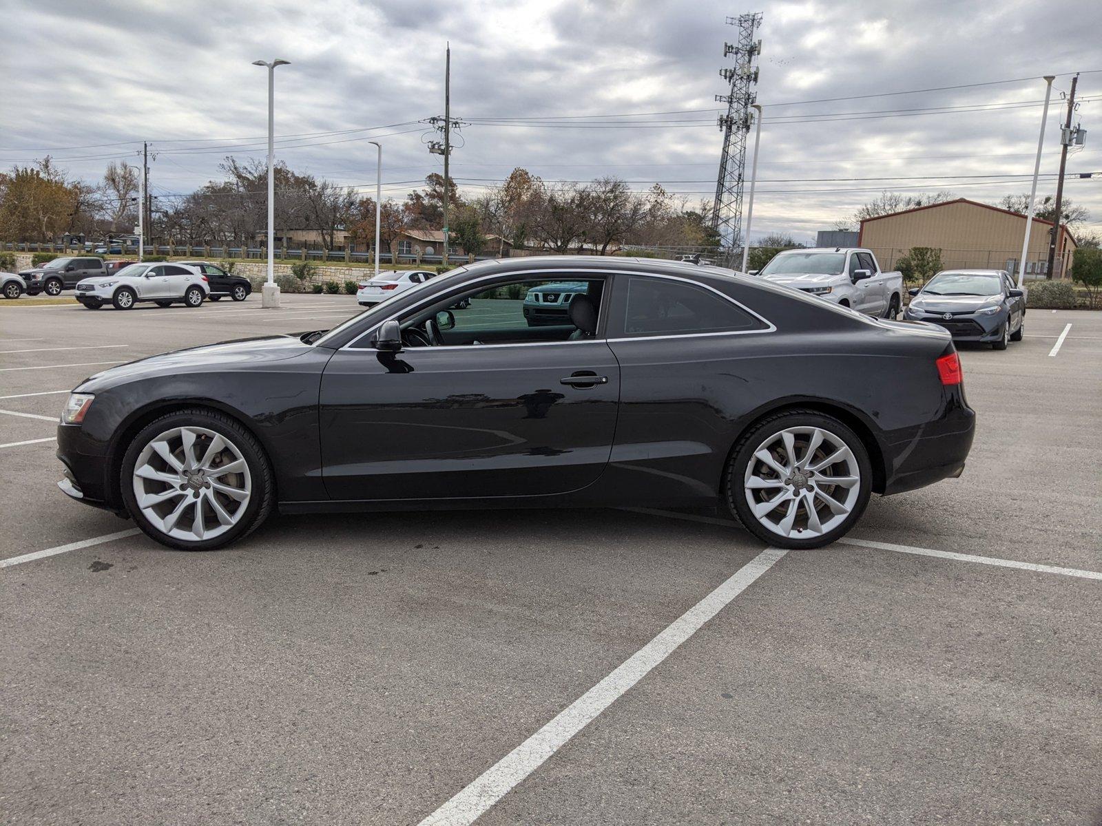 2014 Audi A5 Vehicle Photo in Austin, TX 78728