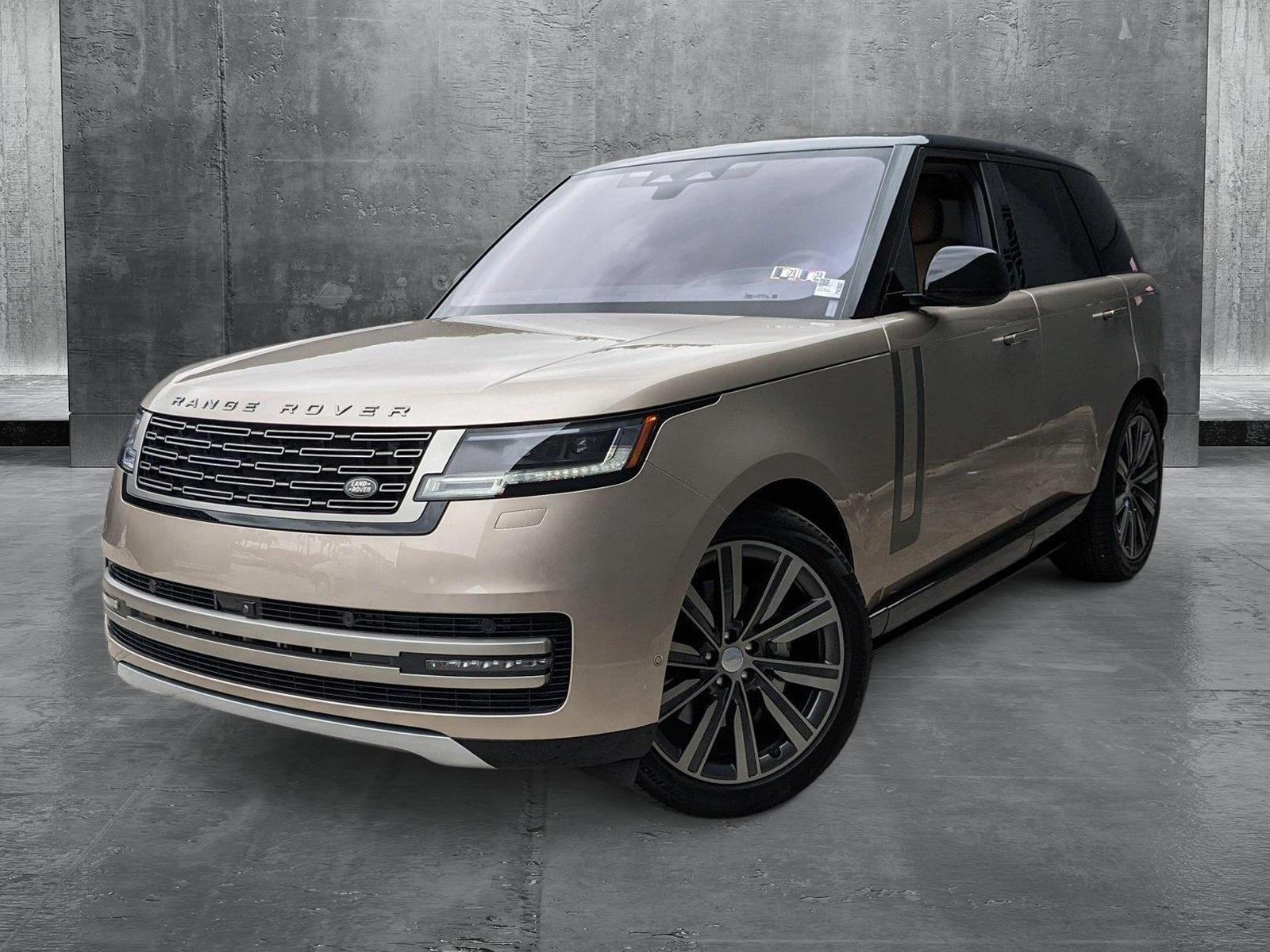 2023 Land Rover Range Rover Vehicle Photo in Pompano Beach, FL 33064