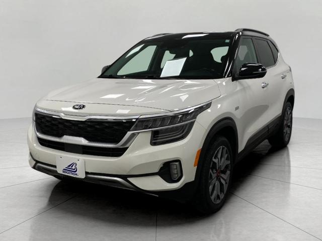 2021 Kia Seltos Vehicle Photo in Appleton, WI 54913