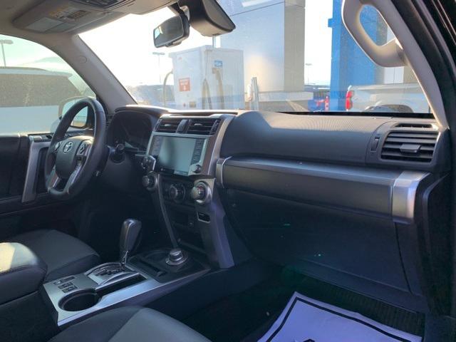 2022 Toyota 4Runner Vehicle Photo in POST FALLS, ID 83854-5365