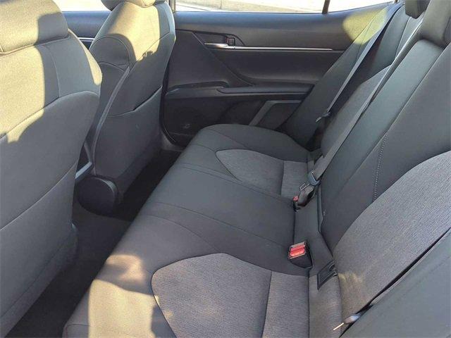2022 Toyota Camry Vehicle Photo in COLLIERVILLE, TN 38017-9006