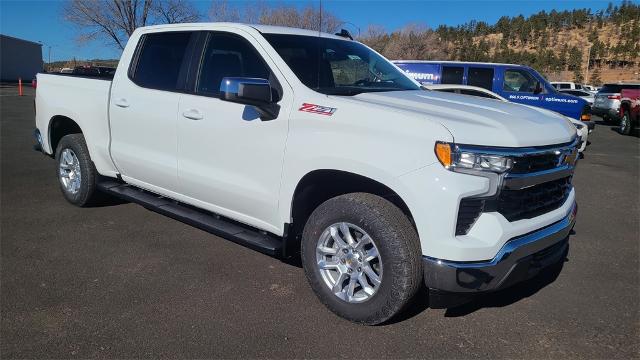 2025 Chevrolet Silverado 1500 Vehicle Photo in FLAGSTAFF, AZ 86001-6214