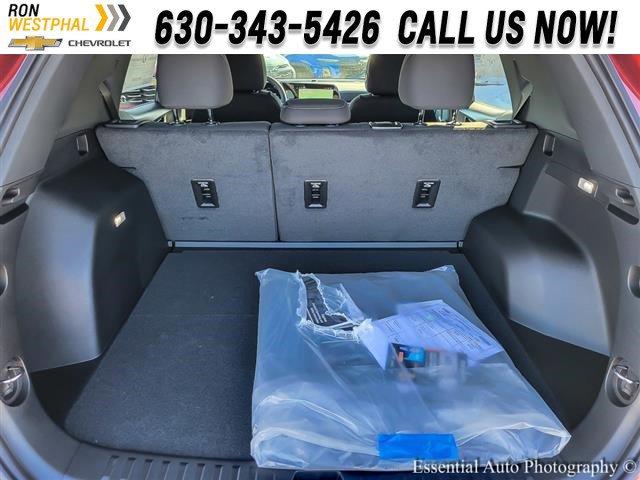 2025 Chevrolet Equinox Vehicle Photo in AURORA, IL 60503-9326