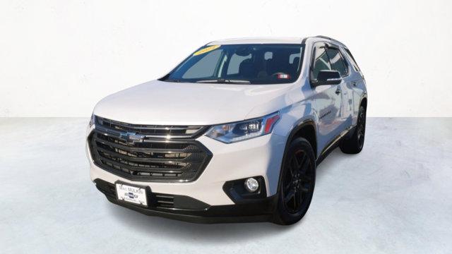 2021 Chevrolet Traverse Vehicle Photo in Nashua, NH 03060