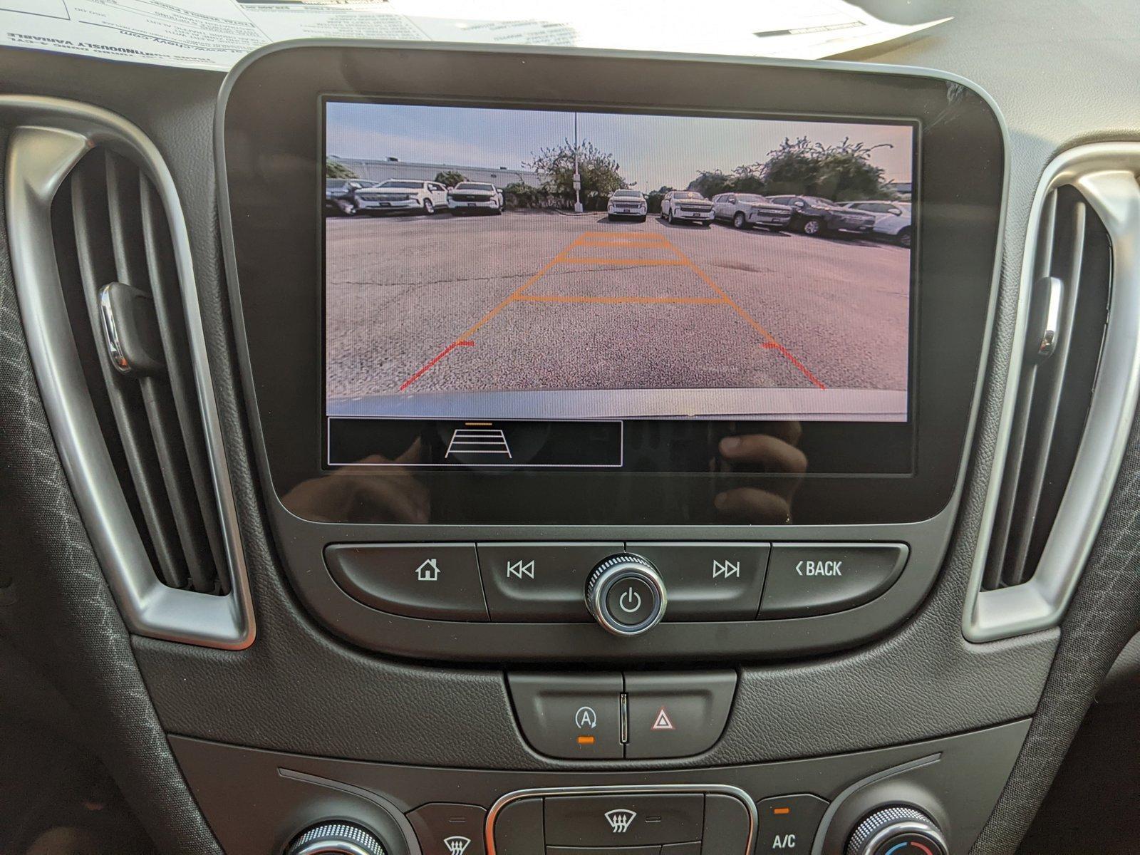 2025 Chevrolet Malibu Vehicle Photo in AUSTIN, TX 78759-4154