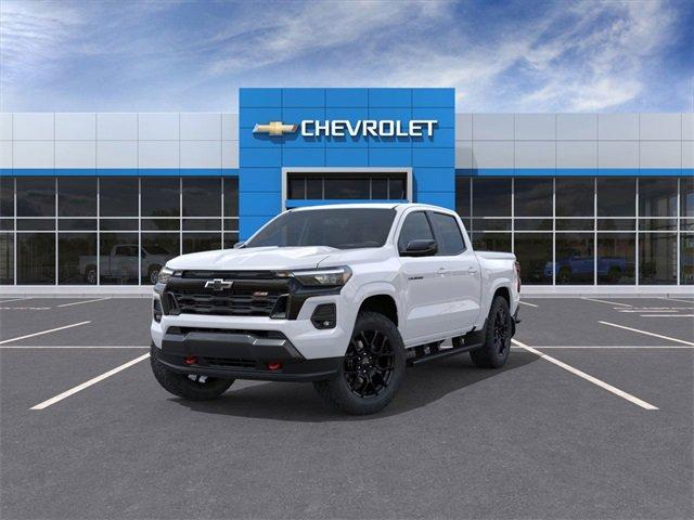 2025 Chevrolet Colorado Vehicle Photo in PUYALLUP, WA 98371-4149