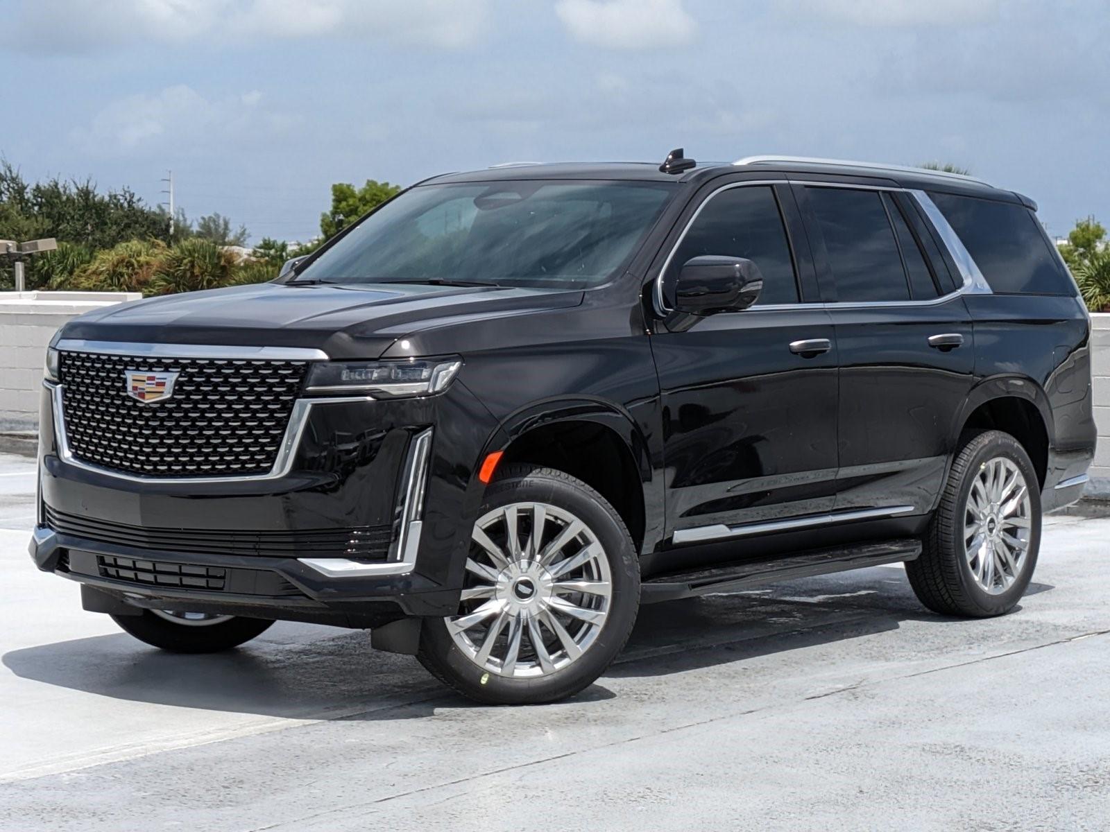 2024 Cadillac Escalade Vehicle Photo in WEST PALM BEACH, FL 33407-3296