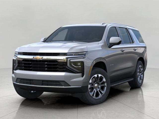 2025 Chevrolet Tahoe Vehicle Photo in MADISON, WI 53713-3220