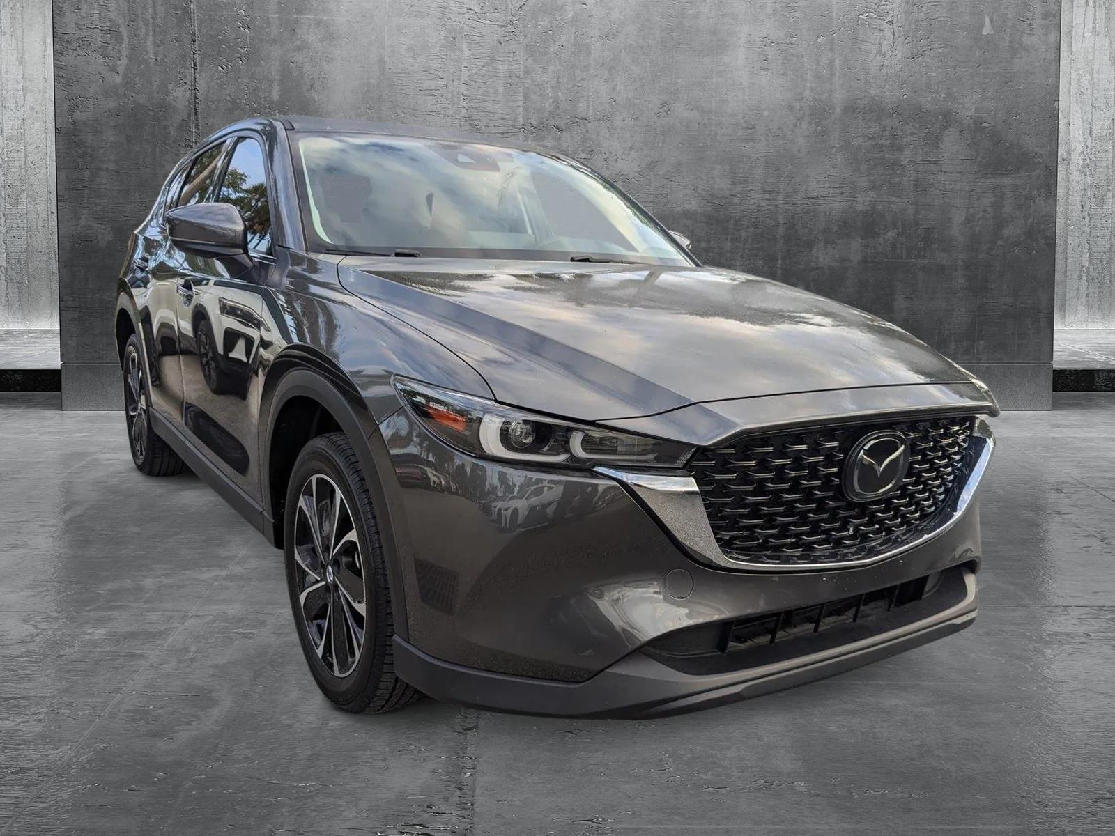 2023 Mazda CX-5 Vehicle Photo in Miami, FL 33169