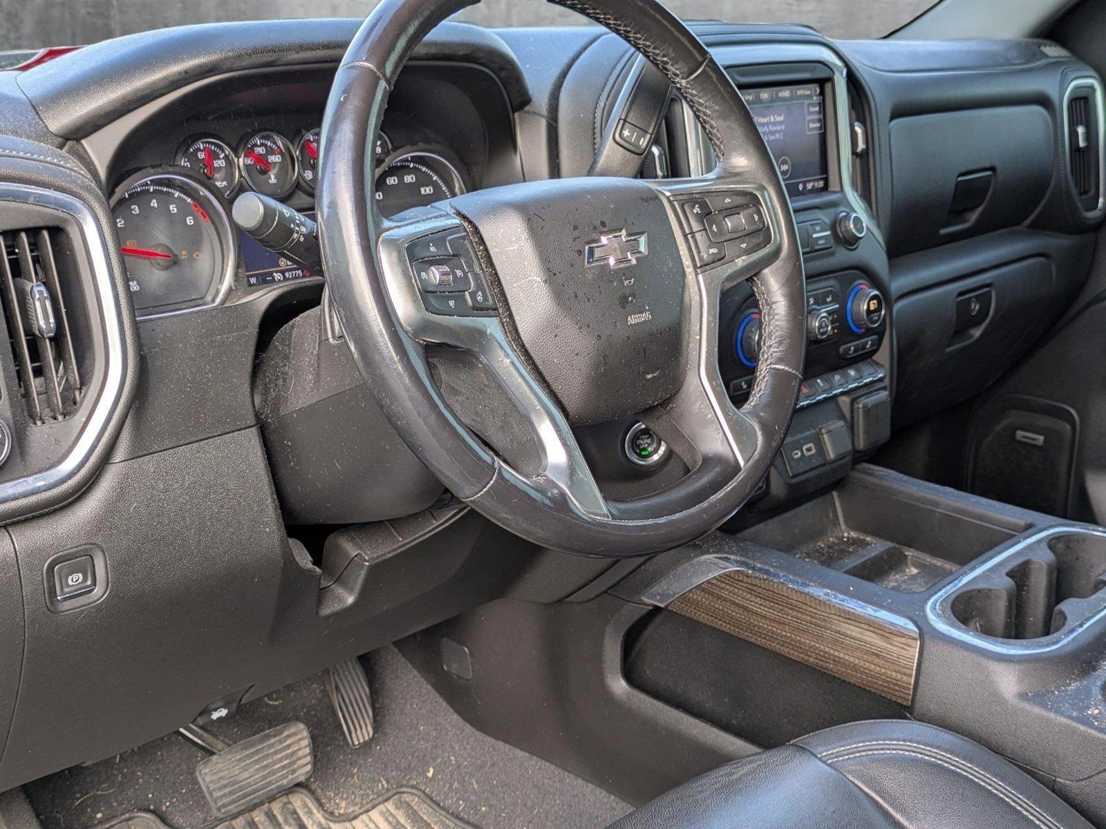 2019 Chevrolet Silverado 1500 Vehicle Photo in CLEARWATER, FL 33764-7163