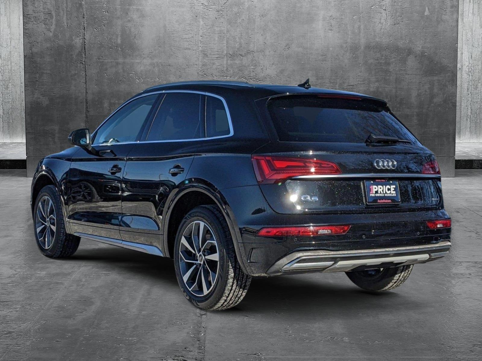 2021 Audi Q5 Vehicle Photo in Cockeysville, MD 21030