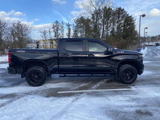 2020 Chevrolet Silverado 1500 Vehicle Photo in LEOMINSTER, MA 01453-2952