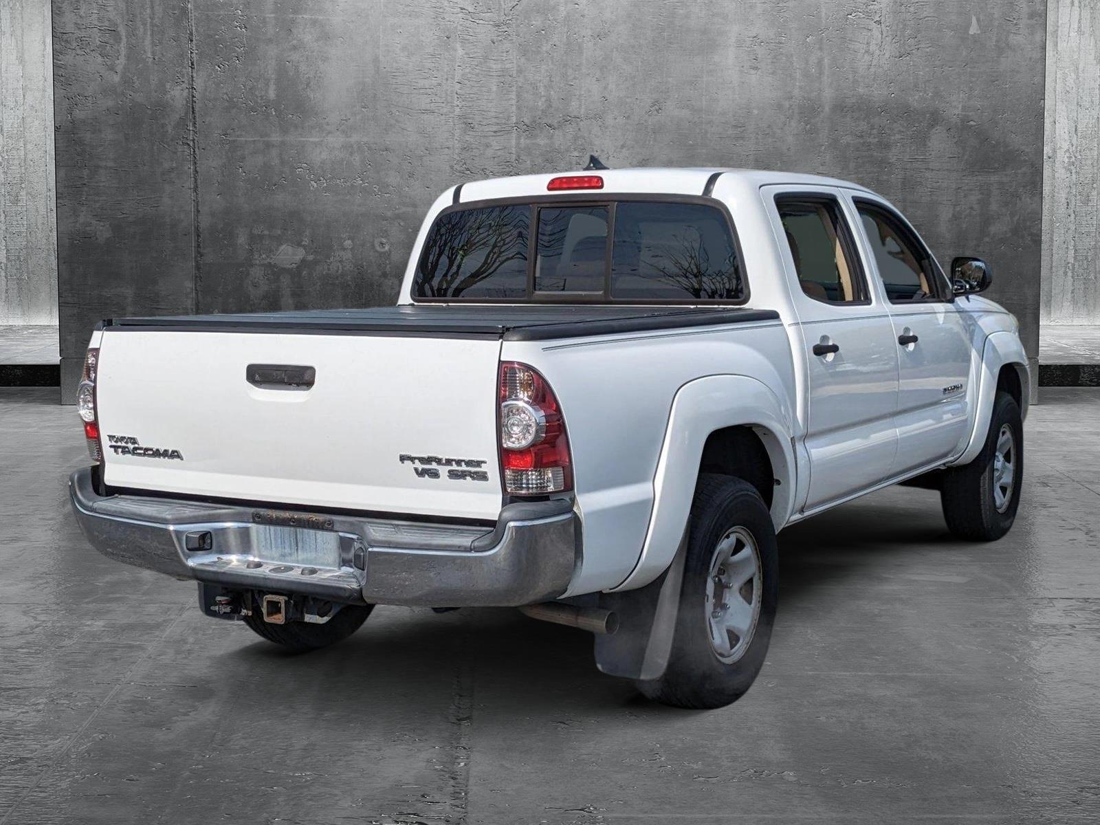 2015 Toyota Tacoma Vehicle Photo in Sanford, FL 32771