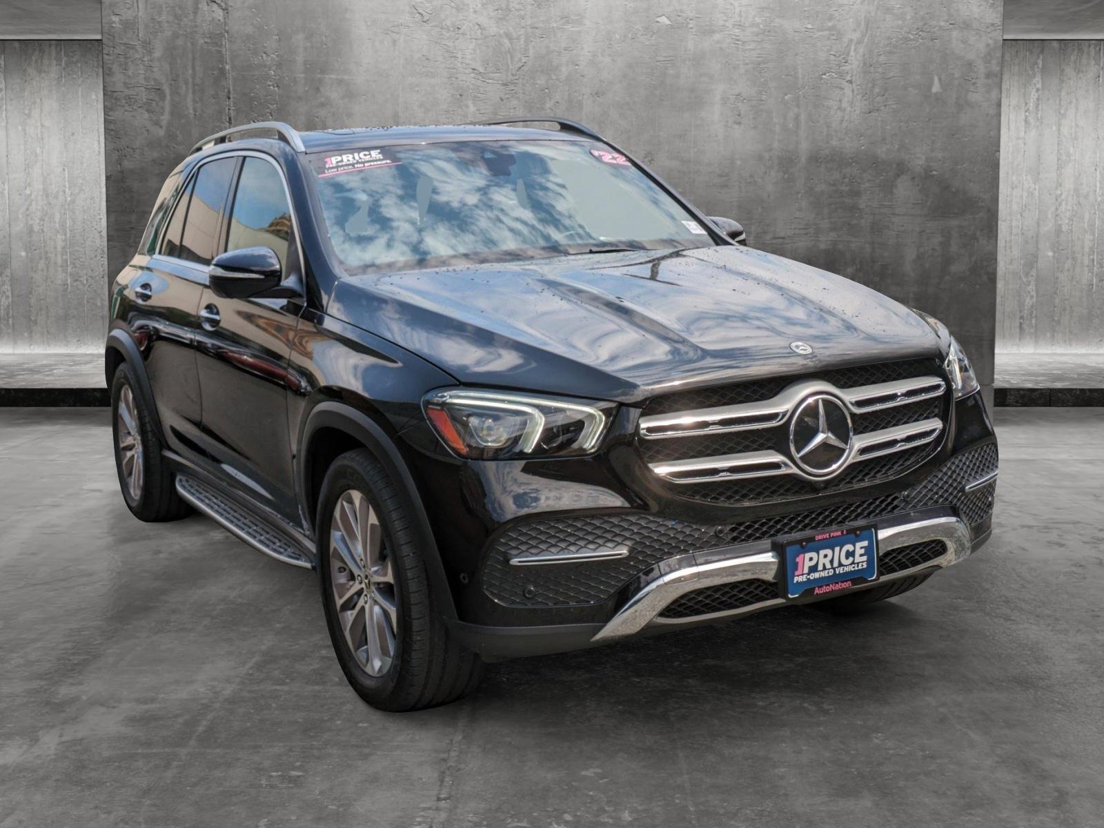 2022 Mercedes-Benz GLE Vehicle Photo in Bethesda, MD 20852