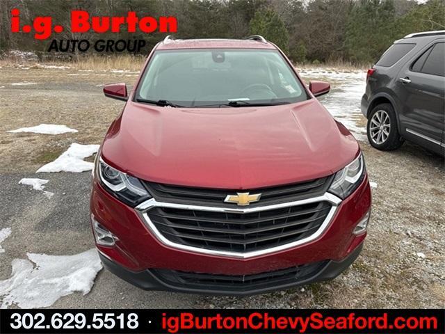 2020 Chevrolet Equinox Vehicle Photo in SEAFORD, DE 19973-8463