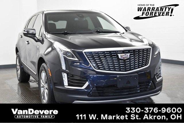 2021 Cadillac XT5 Vehicle Photo in Akron, OH 44320