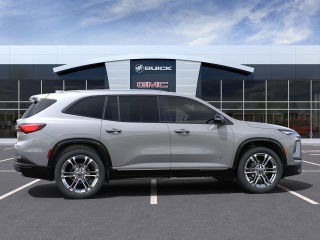 2025 Buick Enclave Vehicle Photo in APPLETON, WI 54914-8833