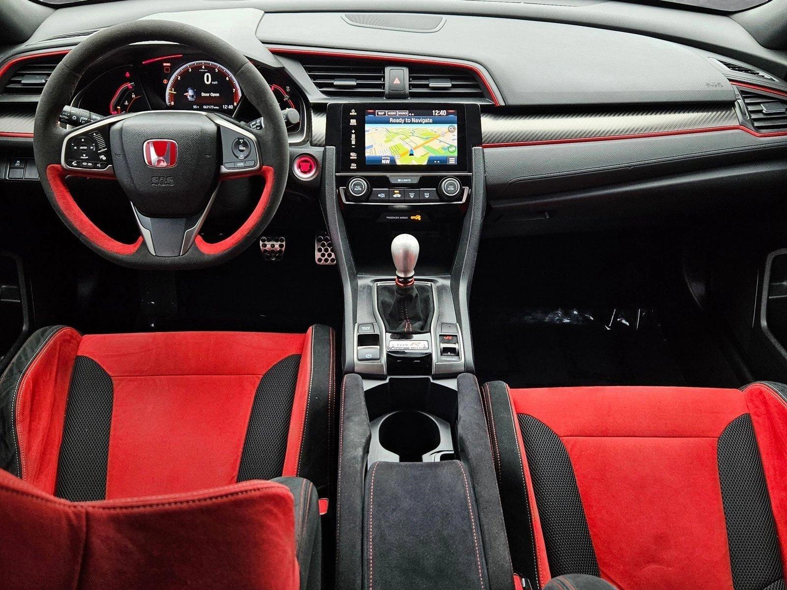 2018 Honda Civic Type R Vehicle Photo in Clearwater, FL 33764