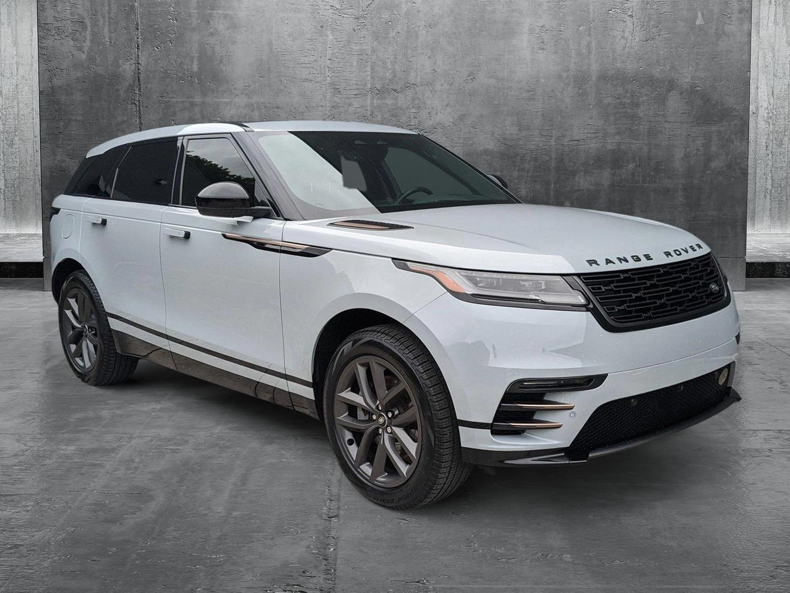 2024 Land Rover Range Rover Velar Vehicle Photo in Pompano Beach, FL 33064