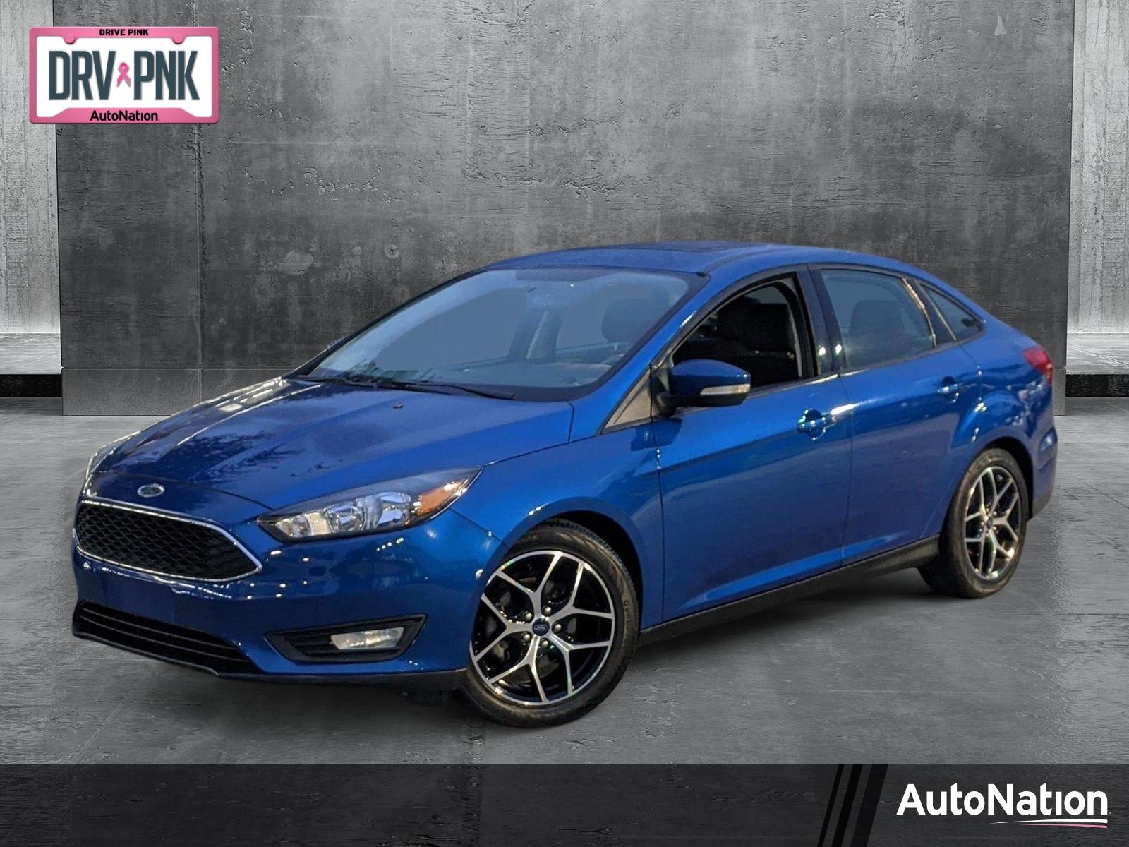 2018 Ford Focus Vehicle Photo in PEMBROKE PINES, FL 33024-6534