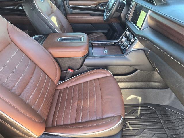 2024 GMC Yukon XL Vehicle Photo in Oklahoma City, OK 73114