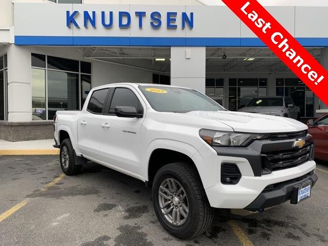 2023 Chevrolet Colorado Vehicle Photo in POST FALLS, ID 83854-5365