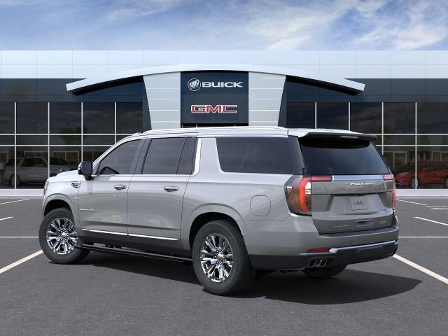 2025 GMC Yukon XL Vehicle Photo in LAS VEGAS, NV 89146-3033