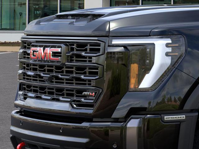 2025 GMC Sierra 2500 HD Vehicle Photo in WILLIAMSVILLE, NY 14221-2883