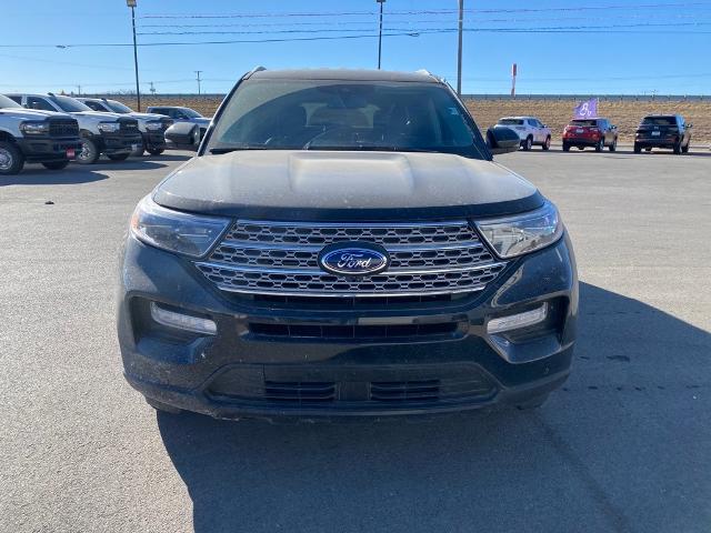 2023 Ford Explorer Vehicle Photo in EASTLAND, TX 76448-3020