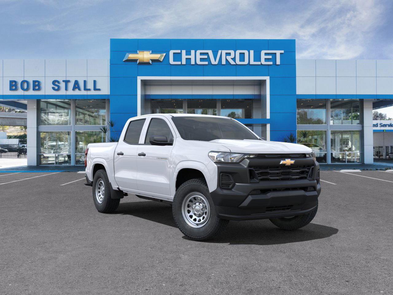 2025 Chevrolet Colorado Vehicle Photo in LA MESA, CA 91942-8211