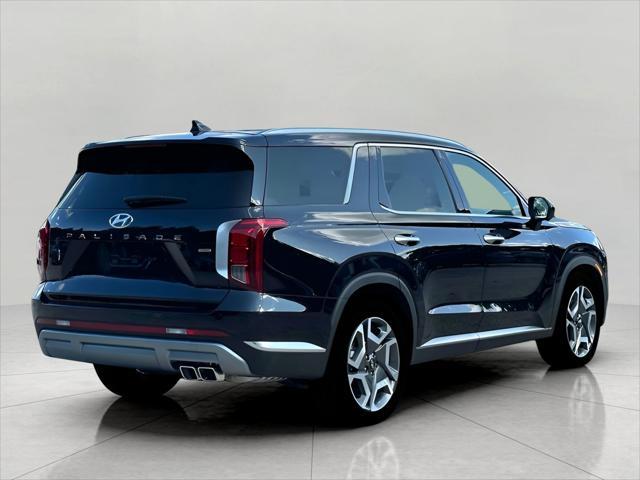 2025 Hyundai PALISADE Vehicle Photo in Green Bay, WI 54304