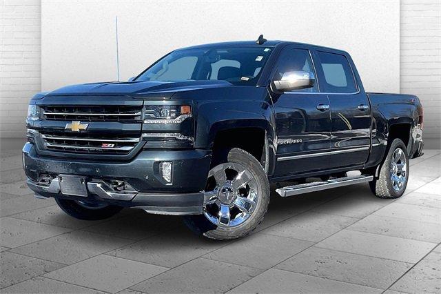 2018 Chevrolet Silverado 1500 Vehicle Photo in INDEPENDENCE, MO 64055-1314