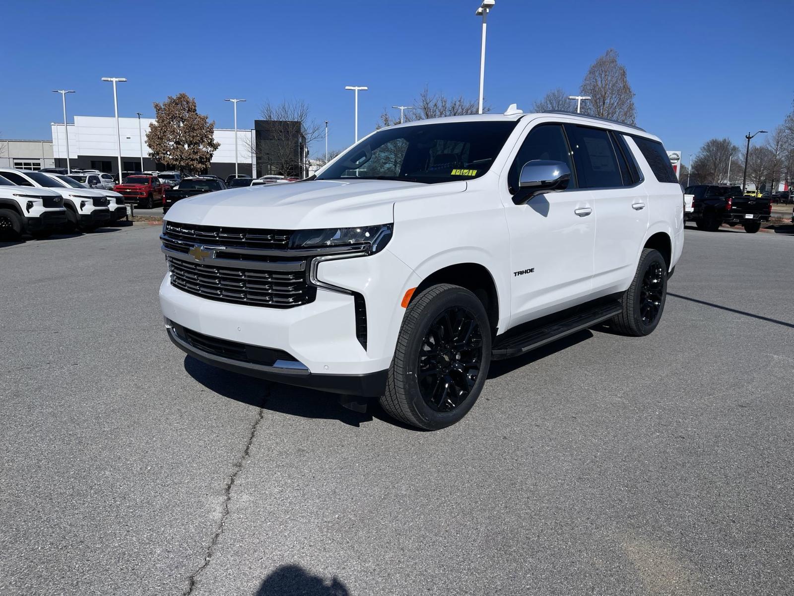 2024 Chevrolet Tahoe Vehicle Photo in BENTONVILLE, AR 72712-4322