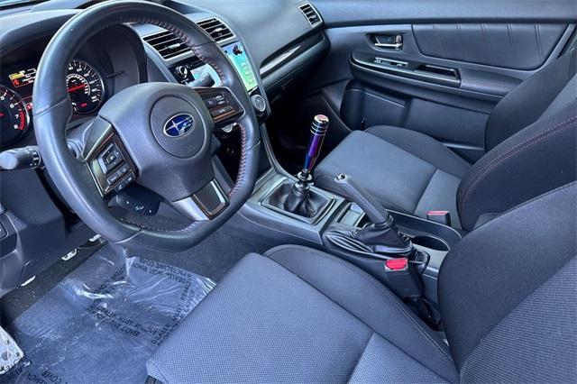 2021 Subaru WRX Vehicle Photo in ELK GROVE, CA 95757-8703