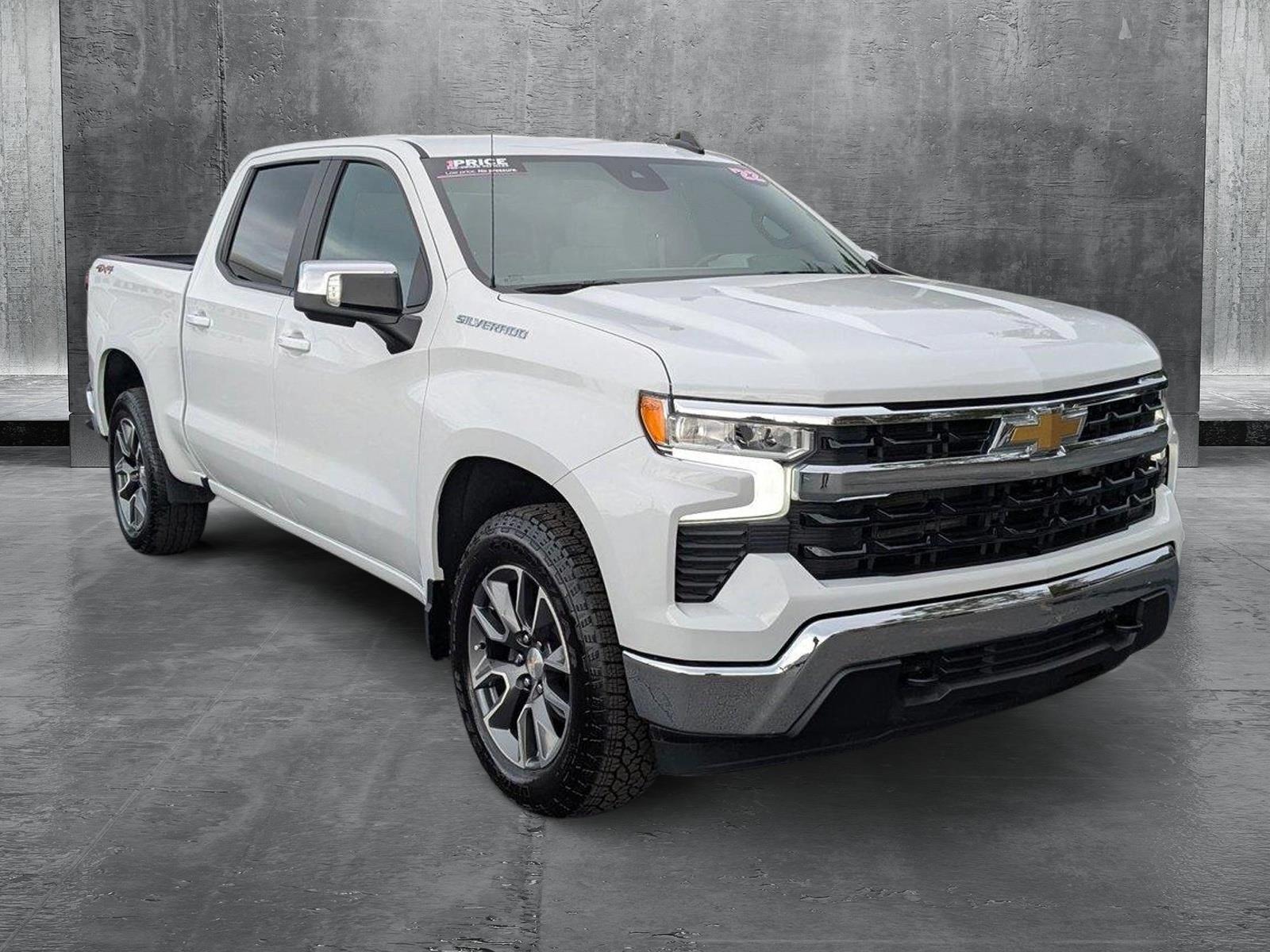 2022 Chevrolet Silverado 1500 Vehicle Photo in Panama City, FL 32401