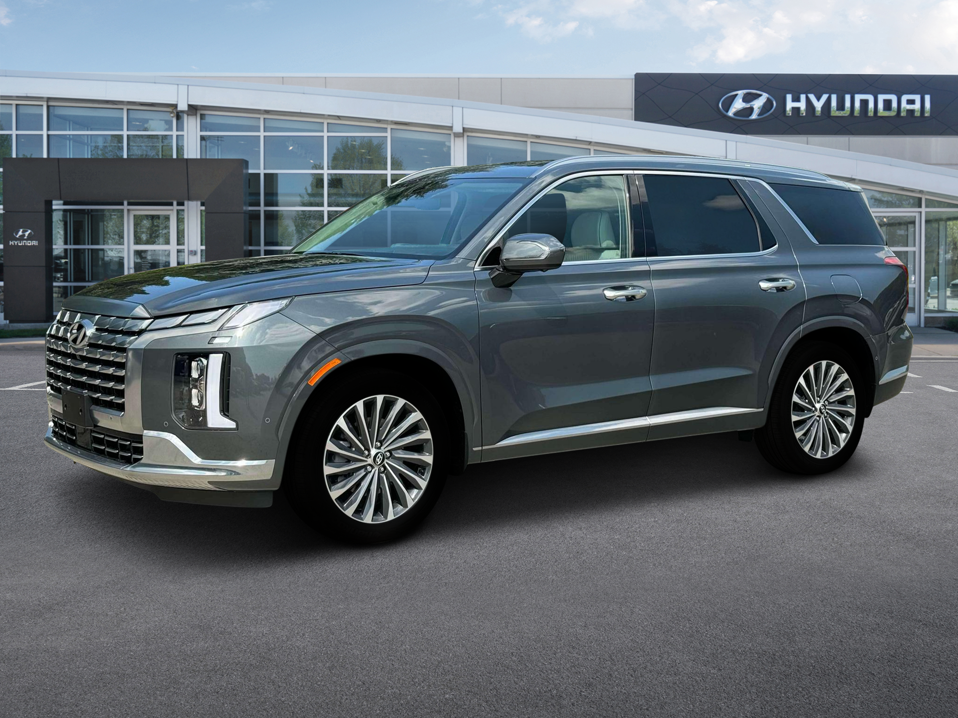 2025 Hyundai PALISADE Vehicle Photo in Appleton, WI 54913