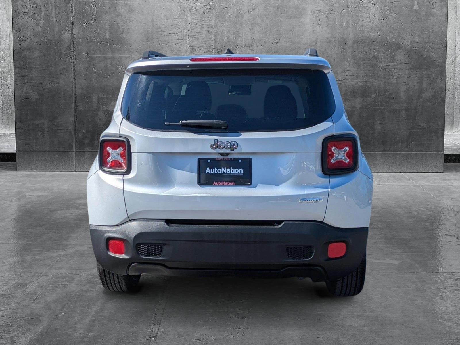 2015 Jeep Renegade Vehicle Photo in Jacksonville, FL 32244