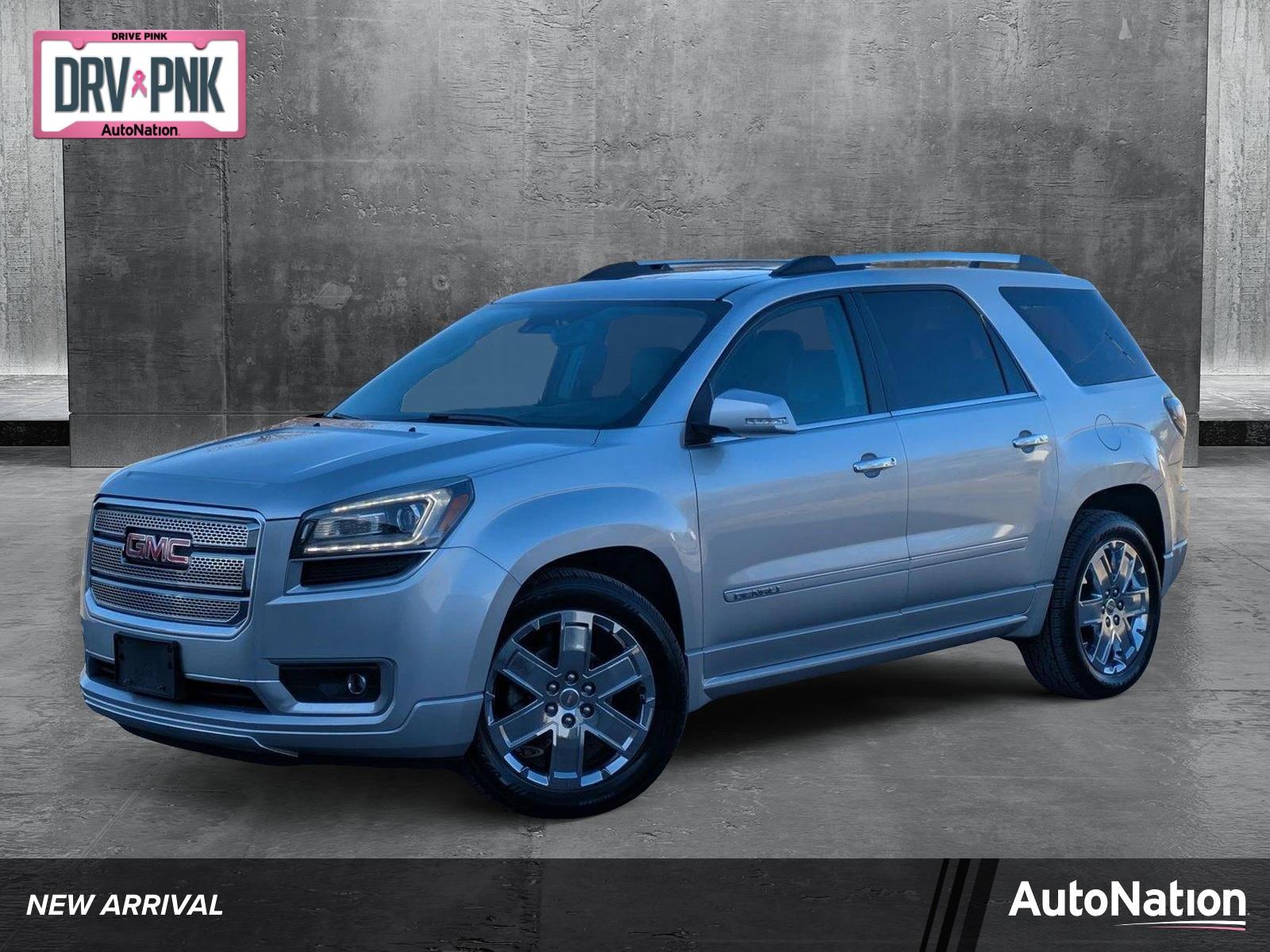 2015 GMC Acadia Vehicle Photo in Spokane Valley, WA 99212