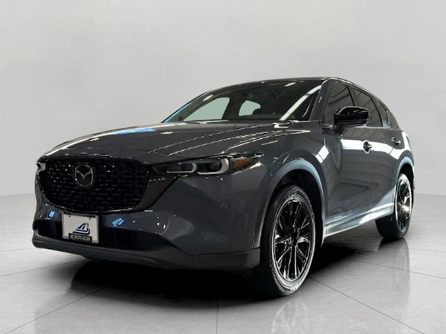 2025 Mazda CX-5 Vehicle Photo in Green Bay, WI 54304