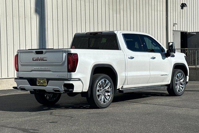 2025 GMC Sierra 1500 Vehicle Photo in BOISE, ID 83705-3761