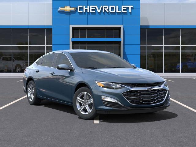 2024 Chevrolet Malibu Vehicle Photo in GILBERT, AZ 85297-0446