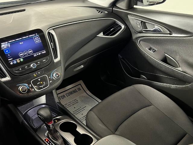 2024 Chevrolet Malibu Vehicle Photo in Tulsa, OK 74129