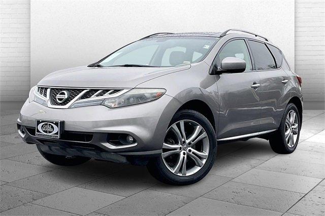 2011 Nissan Murano Vehicle Photo in INDEPENDENCE, MO 64055-1314