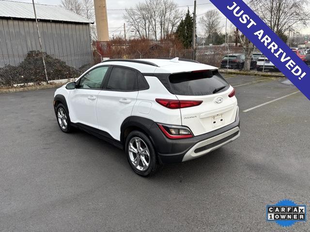 2022 Hyundai KONA Vehicle Photo in Puyallup, WA 98371