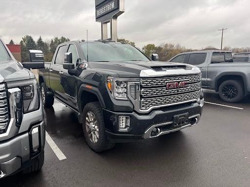 2023 GMC Sierra 2500 HD Vehicle Photo in APPLETON, WI 54914-8833