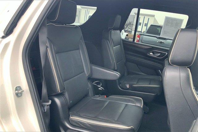 2022 Chevrolet Tahoe Vehicle Photo in INDEPENDENCE, MO 64055-1377