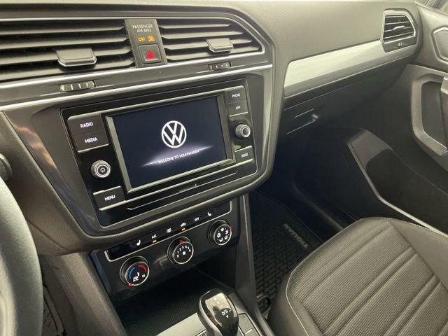 2023 Volkswagen Tiguan Vehicle Photo in PHOENIX, AZ 85014-3381