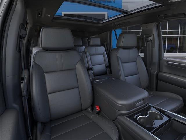 2025 Chevrolet Tahoe Vehicle Photo in HENDERSON, NC 27536-2966